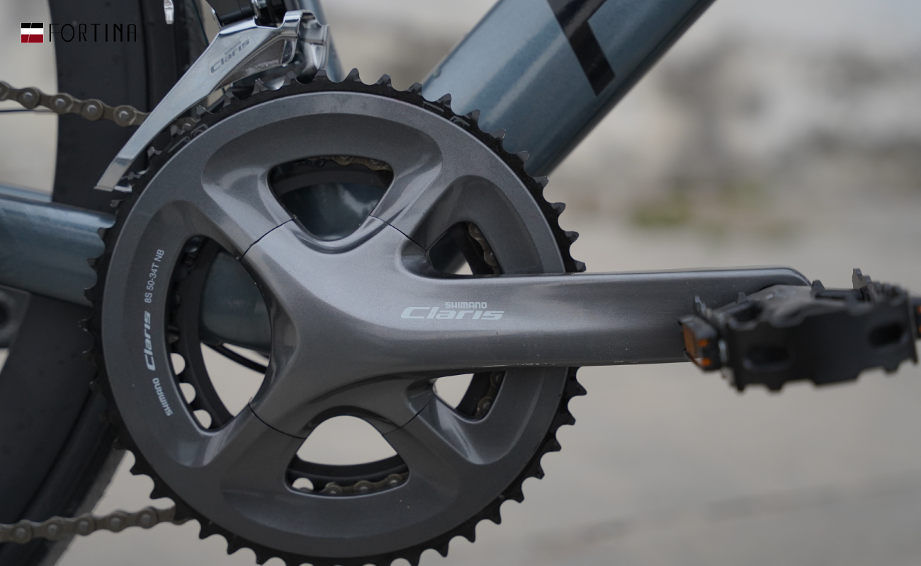 Shimano Claris có tốt không?